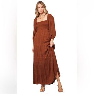 NWT L Space Dakota Dress in a size L